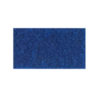 Udstillingstæppe i mellemblå. Tæppe af høj kvalitet. Køb hel rulle eller på mål.