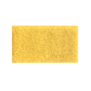 Udstillingstæppe i gul. Tæppe af høj kvalitet. Køb hel rulle eller på mål.